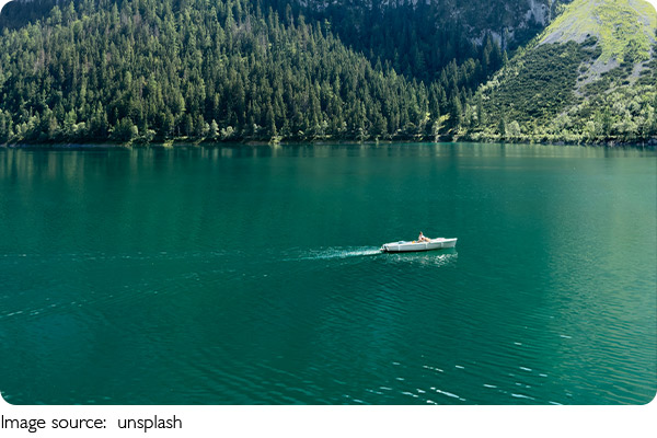 Steyr: Castle & Confluence