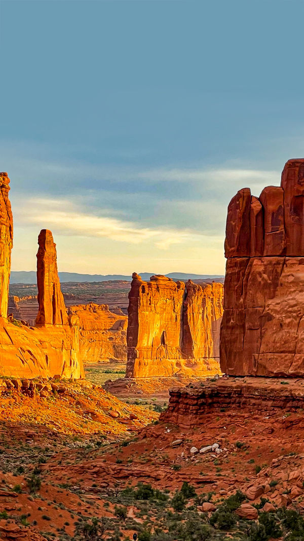 Arches Adventure Awaits