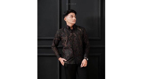 Rekomendasi Kemeja Batik Laskala Premium Batik Tama K10A546