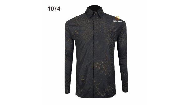 Kemeja Batik Christo Slimfit Premium CHR 1074.