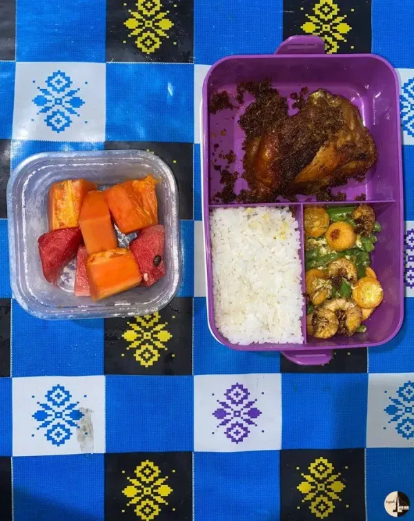 Curhatan Anak yang Bosan hingga Tak Doyan Masakan Ibu