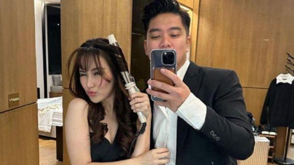 Boy William Disorot Imbas Ayu Ting Ting Batal Nikah dengan Lettu Fardhana, Ramai Didoakan Berjodoh