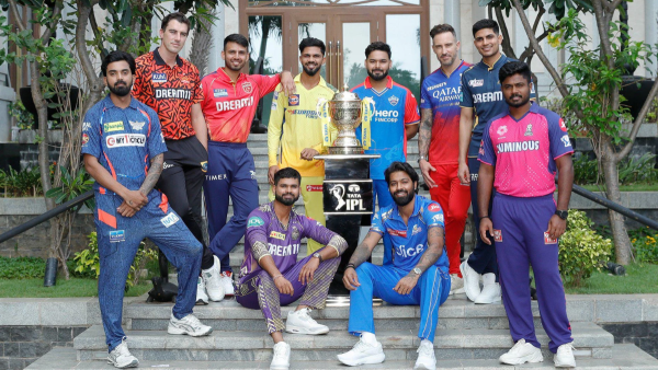 IPL Captains