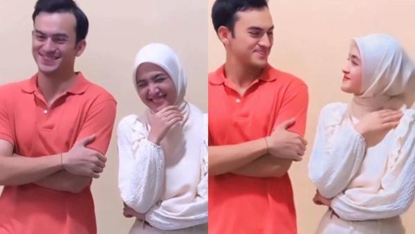Kedekatan Cut Syifa dan Rizky Nazar