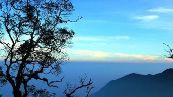 gunung