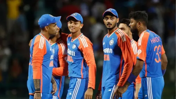 Team India Announced: Team announced for T20 series, Ishan Kishan not returned, Mayank Yadav entered