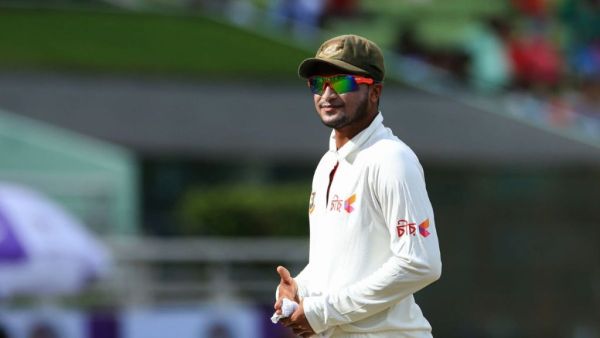 Shakib Al Hasan