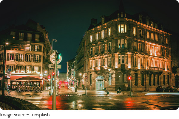Ghidul Strasbourgului