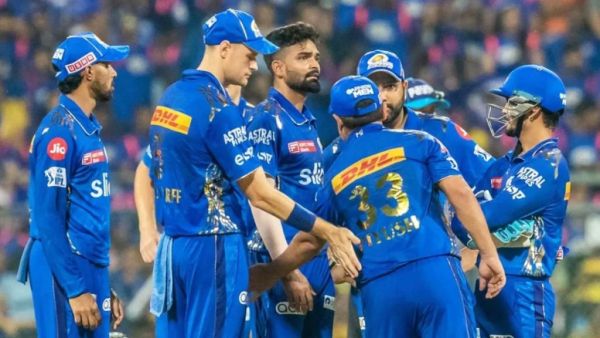 Names of 5 retained players of Mumbai Indians revealed, Nita Ambani showed confidence in these veterans 1