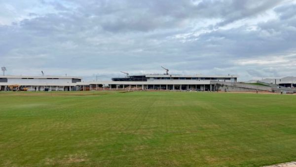 Nca Indoor Practice Facility