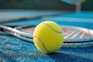 2024 Tennis top spot