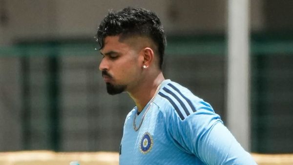 Shreyas Iyer banned for 4 months for this reason, will not be able to wear Team India's jersey for 120 days