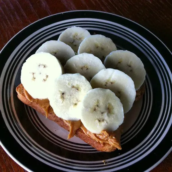 Pisang biru