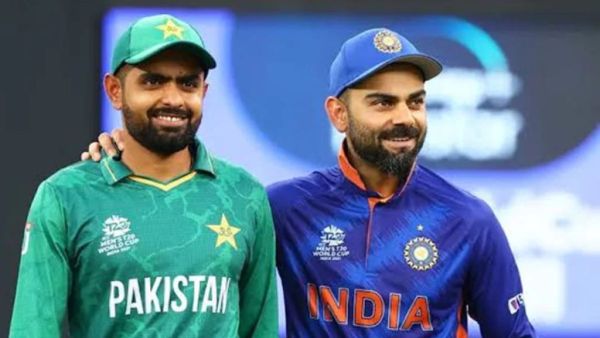 Babar Azam-Virat Kohli