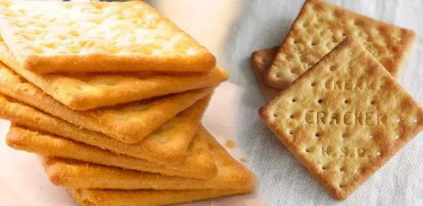 Tak Bisa Telan Makanan Lain, Sejak 16 Tahun Lalu Pria Ini Hanya Makan Biskuit