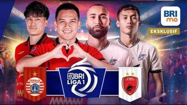 Duel Persija vs PSM di Liga 1 dihelat pada Minggu 29 September 2024 tadi malam dan dipimpin wasit Steven Yubel Poli.