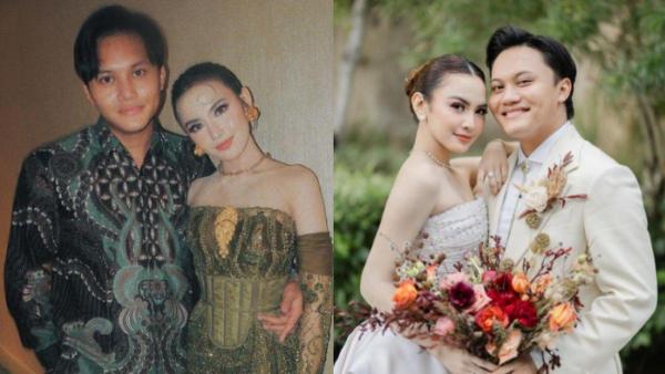 Mahalini ingin fokus jadi istri jika berhenti bernyanyi