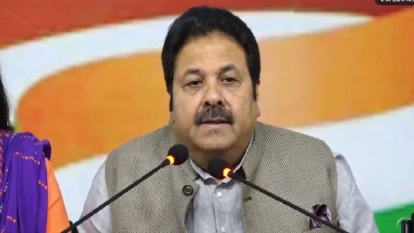 Rajeev Shukla