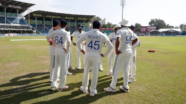 Team India Kanpur Test