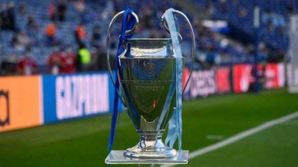 Pertandingan Liga Champions malam ini