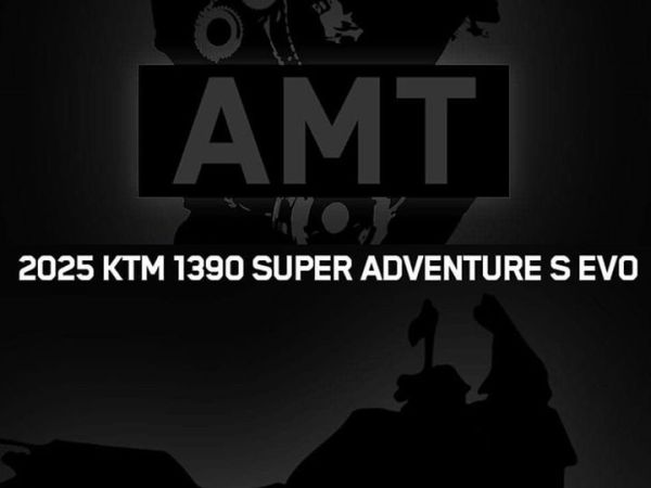 Transmisi AMT akan dipasang di KTM 1390 Super Adventure S Evo