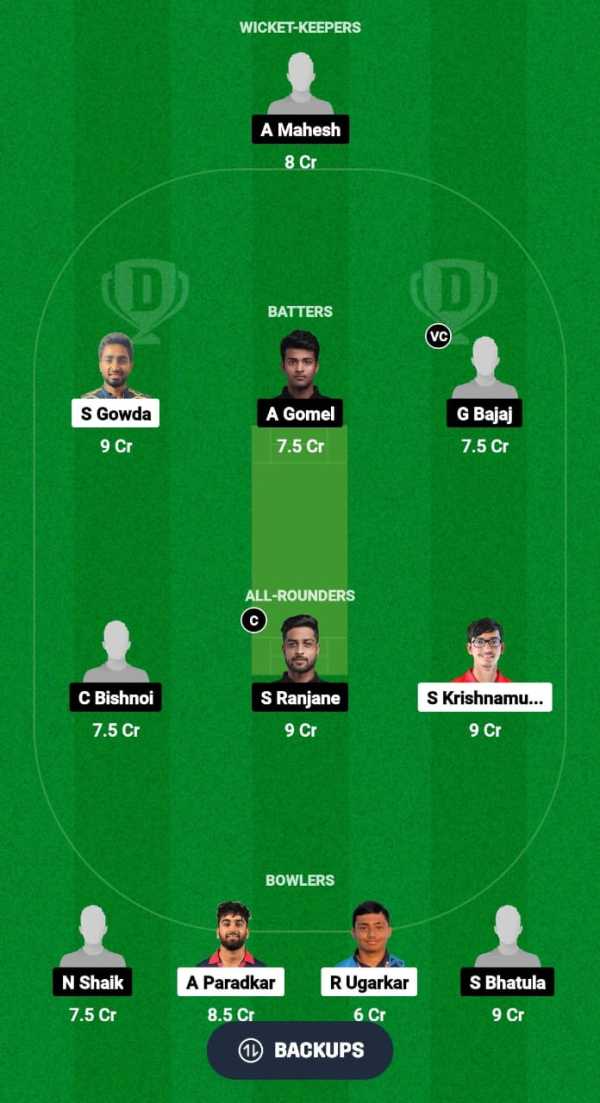 EBB vs DGI Dream11 Prediction Fantasy Cricket Tips Dream11 Team USA T20 Minor League Cricket 2024 