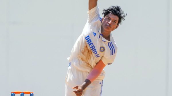 Kuldeep Yadav