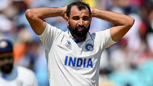 Bad news for Mohammed Shami, out of New Zealand test series, Mukesh Kumar will replace 1