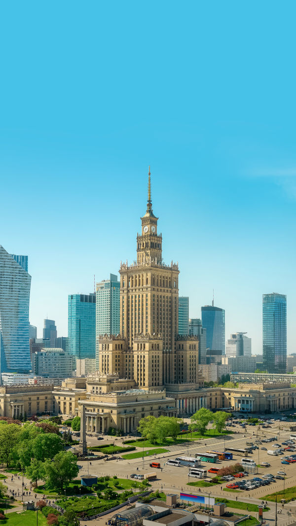 Warsaw's Cultural Gem