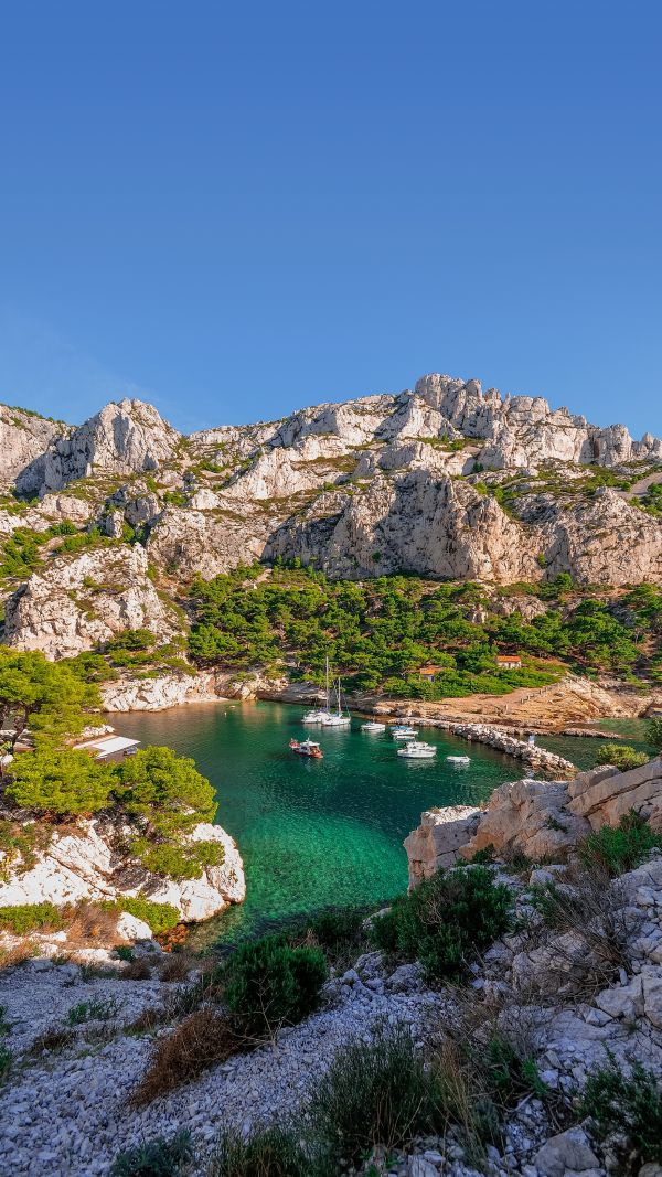 Calanques Coastal Adventure