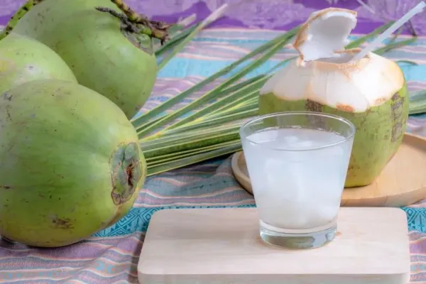 5 Khasiat Sehat Minum Air Kelapa, Sehatkan Tulang dan Cegah Diabetes