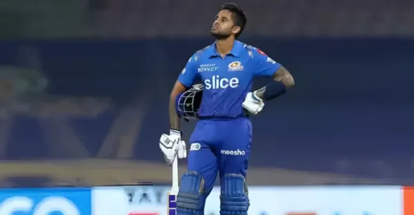 Suryakumar Yadav