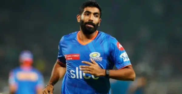 jasprit bumrah