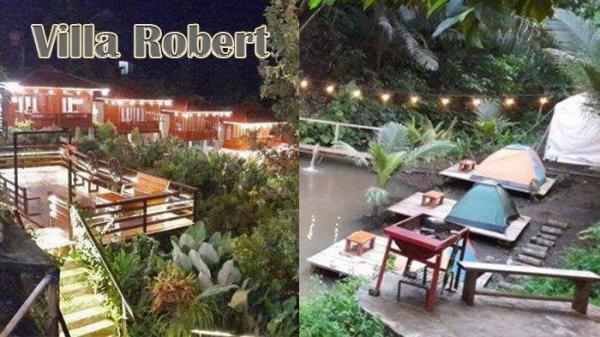 Berikut Info Harga Sewa Kamar di Villa Robert Manado Sulawesi Utara.