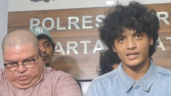 Vadel Badjideh klaim lancar menjawab semua pertanyaan penyidik