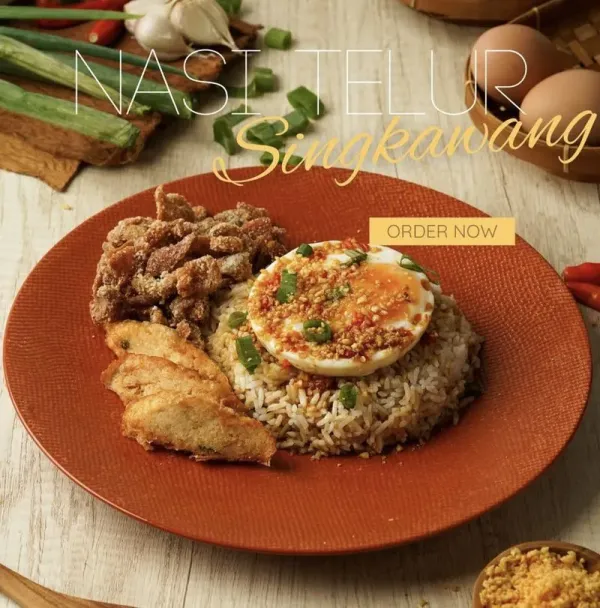 Nyamm! Ini 10 Nasi Telur Enak yang Bikin Puas dan Kenyang