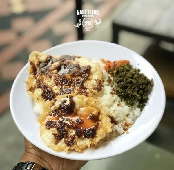 Nyamm! Ini 10 Nasi Telur Enak yang Bikin Puas dan Kenyang