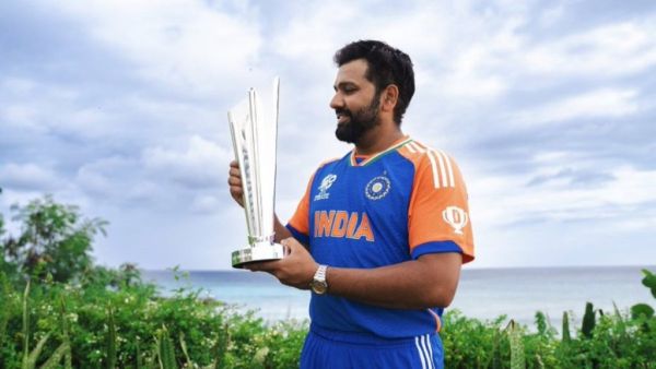 Board confirmed, Rohit Sharma will remain India's ODI captain till 2027 World Cup, this player became vice-captain 1