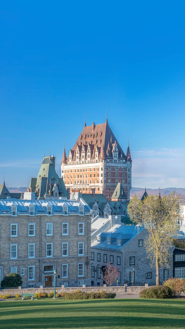 Timeless Quebec City