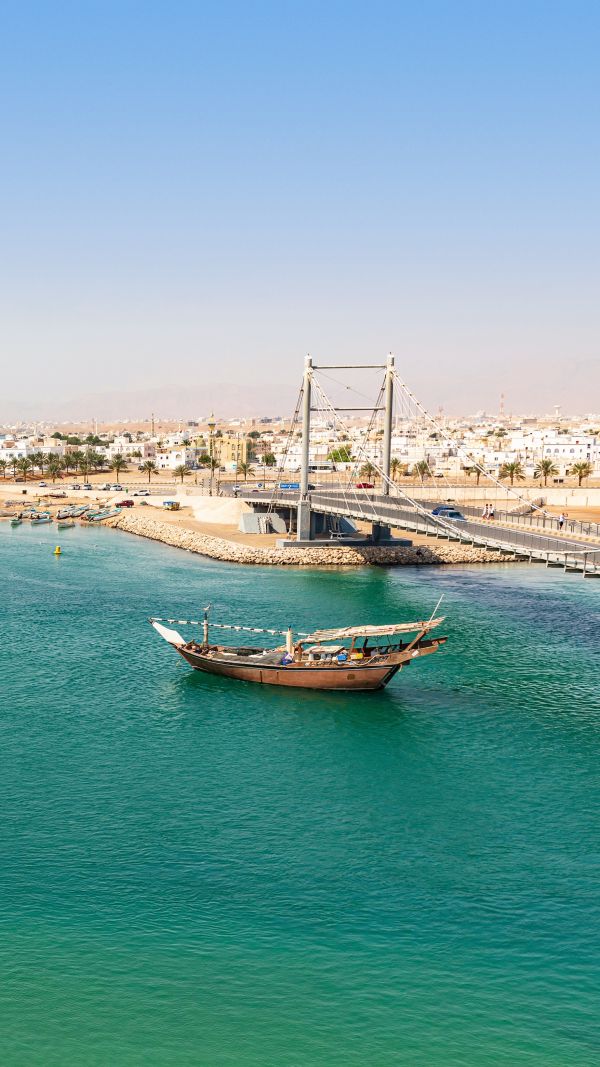 Exploring Al Batinah