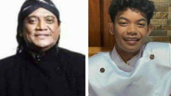 Potret Didi Kempot dan Saka Kempot