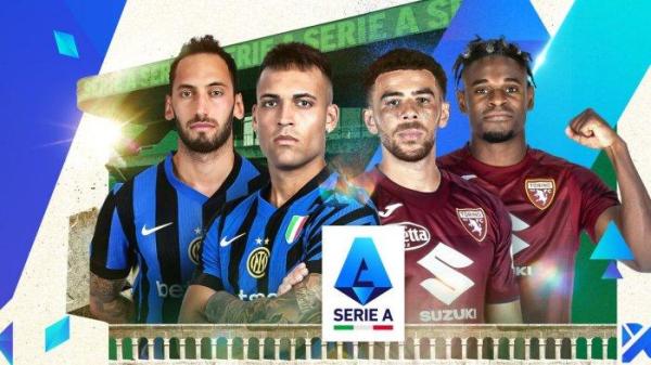Inter Milan vs Torino live di Vidio