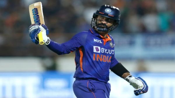 Dinesh Karthik