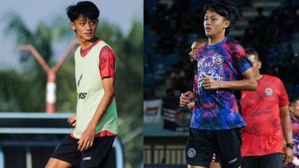 Prestasi Achmad Maulana Sabet 2 Predikat di Pekan 3 Liga 1, Bek Arema FC Jadi Pemain Muda Terbaik
