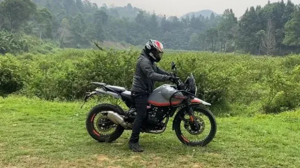 All New Royal Enfield Himalayan
