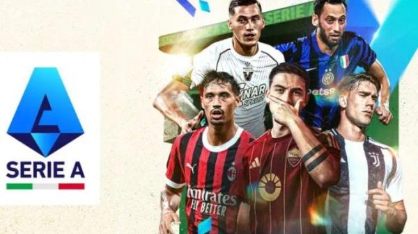 Jadwal Liga Italia
