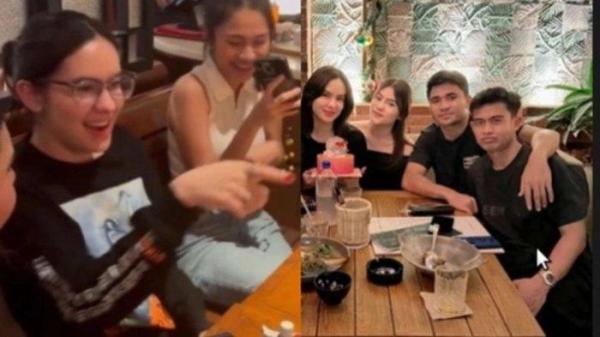 Inilah sosok Steffi Zamora yang dikabarkan dekat dengan Asnawi Mangkualam.