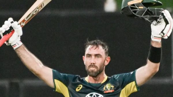 Glenn Maxwell