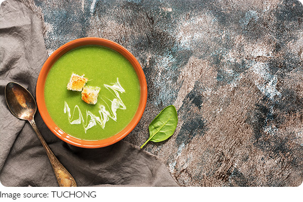 Windgrass Meat Soup