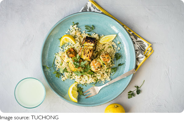Nasi Goreng Sayur